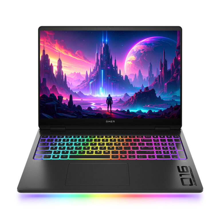 HP 2025 오멘 맥스 16 코어Ultra9 지포스 RTX 5090 Shadow Black