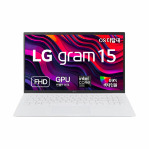 LG전자 2024 그램 15 코어 Ultra5